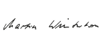Signature Martin Winterkorn (handwriting)