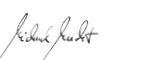 Signature Michael Macht (handwriting)